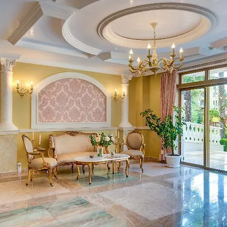 Appartement Venera & Anastasia Palace