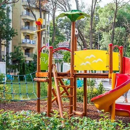 Appartement Venera & Anastasia Palace