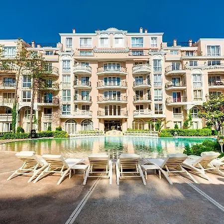 Appartement Venera & Anastasia Palace *