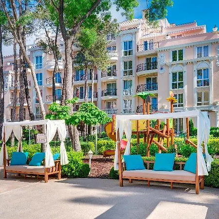 Appartement Venera & Anastasia Palace
