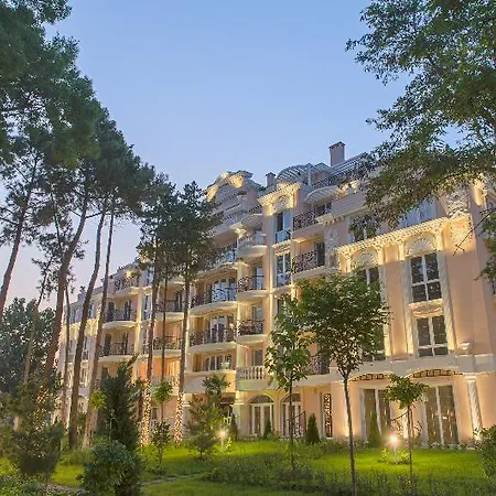 Appartement Venera & Anastasia Palace *