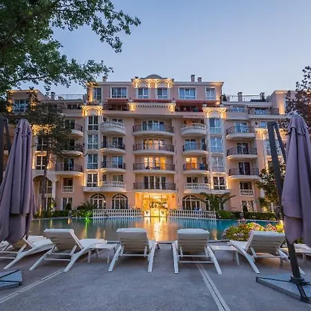 Appartement Venera & Anastasia Palace *