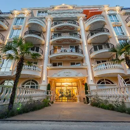 Venera & Anastasia Palace * Sunny Beach