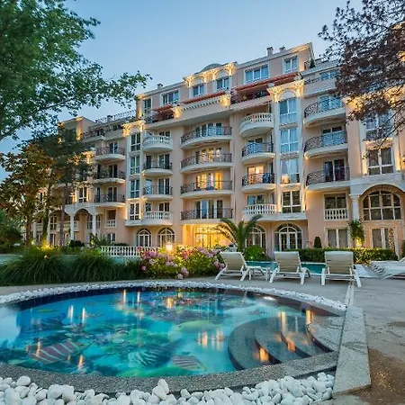 Appartement Venera & Anastasia Palace *