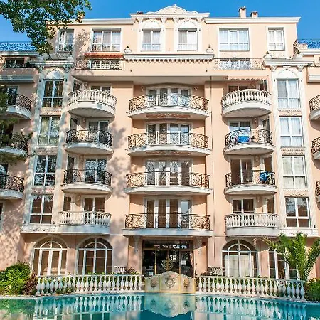 Venera & Anastasia Palace * Sunny Beach
