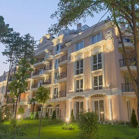 Apartamento Venera & Anastasia Palace *