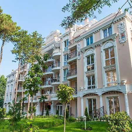 Venera & Anastasia Palace * Sunny Beach